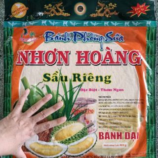 Bánh phồng sữa Nhơn Hoàng Combo sỉ