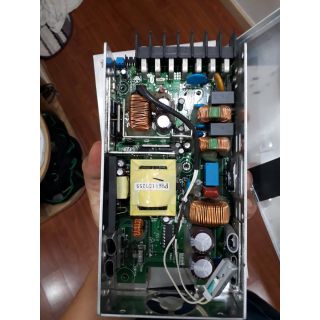 Bo mạch hỏng - Bộ nguồn một chiều HRBG-300-24 MEANWELL