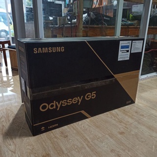Màn hình máy tính Samsung Odyssey G5 32inch