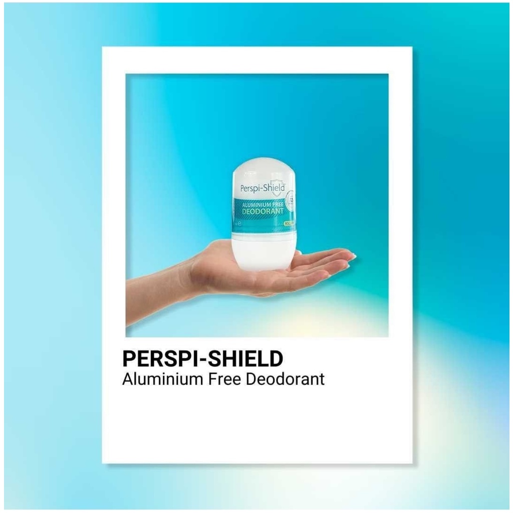 Lăn Khử Mùi Suốt 72H Perspi-Shield Aluminium Free Deodorant Roll On