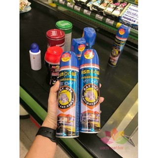 Thuốc xịt đuổi chuột Rat off Thái Lan