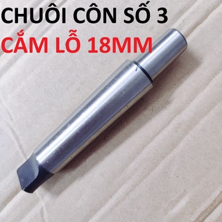 Đầu mang ranh+ chuôi côn mang ranh
