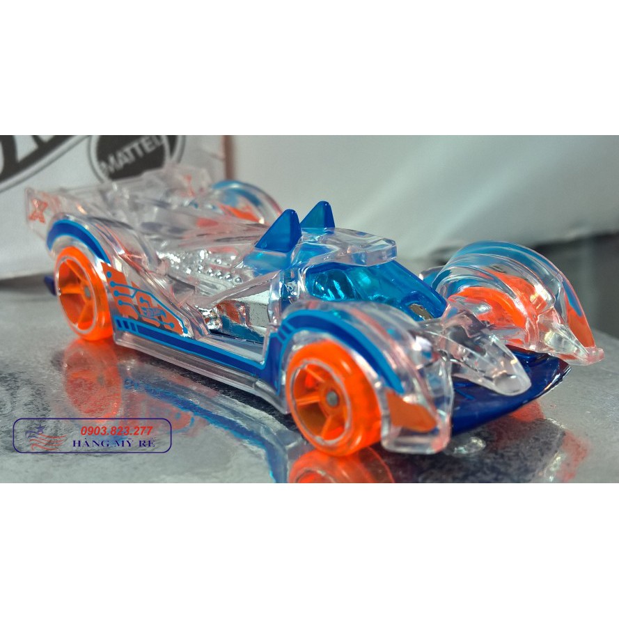 Set 5 Siêu Xe Hot Wheels