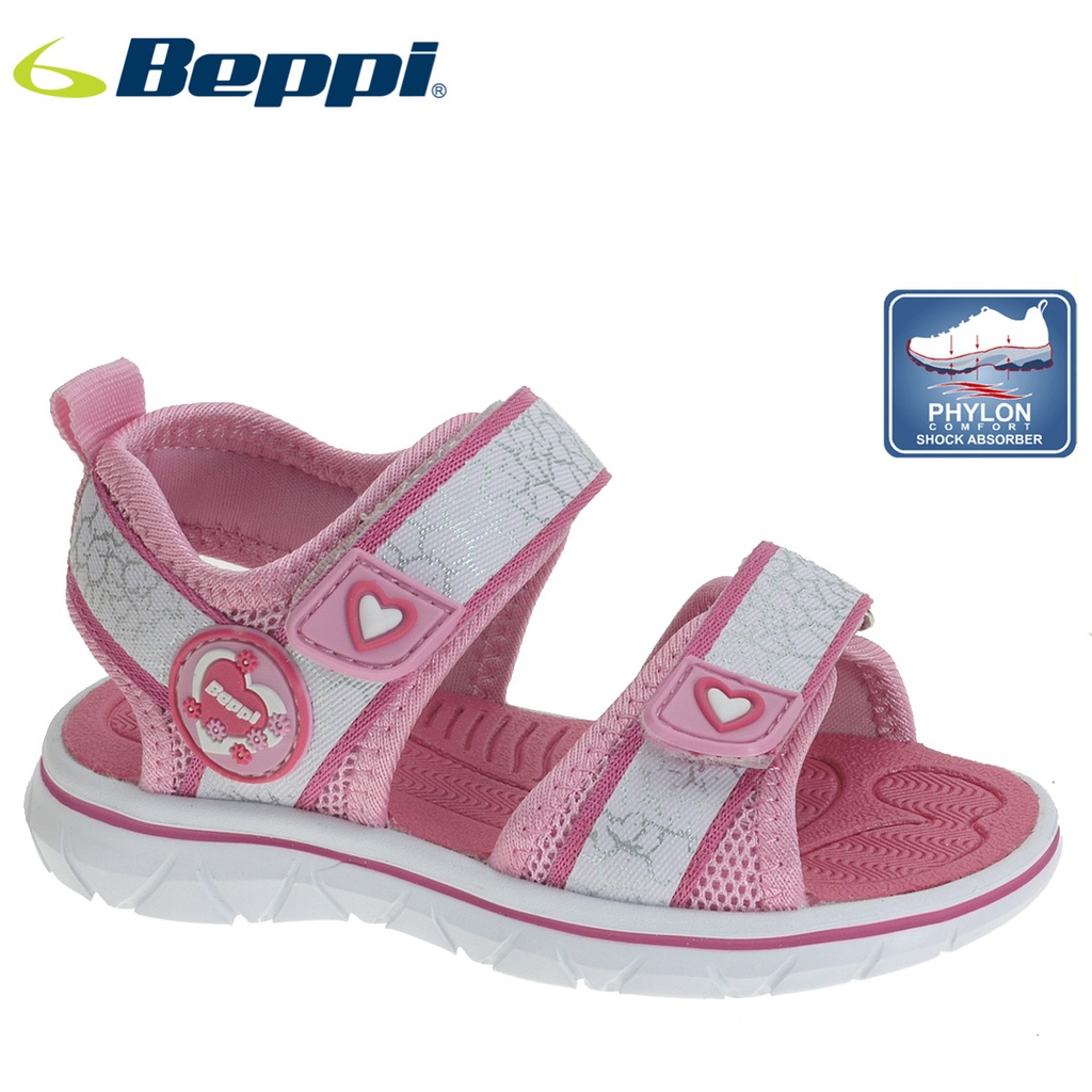 Dép Sandal Cho Bé Gái BEPPI SDC2178860 – Pink