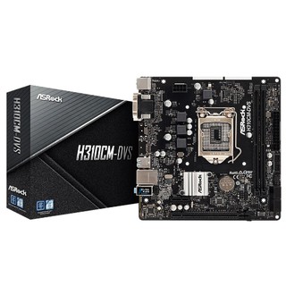 Mainboard Asrock H310CM-DVS