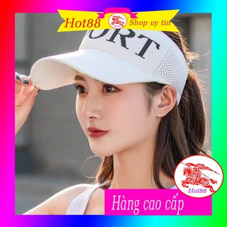 Mũ chóp len thể thao Sport SP02