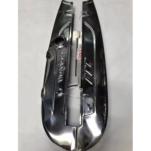 BỌC SÊN INOX không hít DÀY dùng cho DREAM THÁI, DREAM SUPPER, WAVE NHỎ