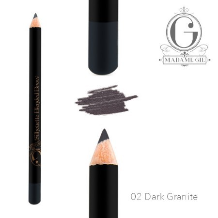 (hàng Mới Về) Chì Kẻ Lông Mày Madame Gie Silhouette Pha Lê | BigBuy360 - bigbuy360.vn