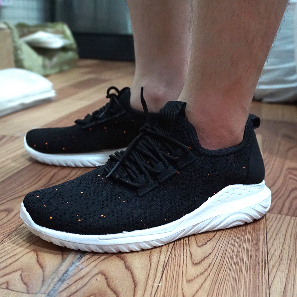 Giày Nam Đế Mềm, Vải Dệt TT001 [Hàng Loại I] | BigBuy360 - bigbuy360.vn