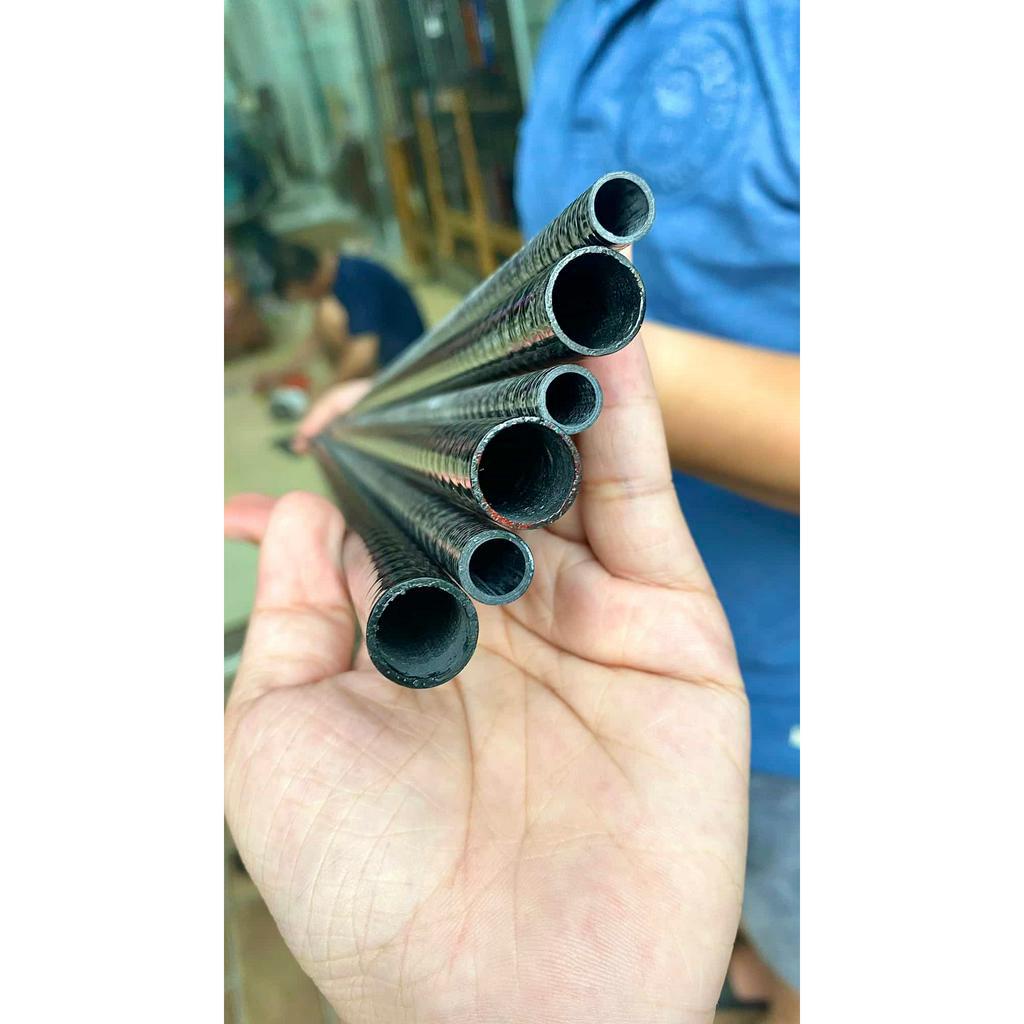 PHÔI DỰNG CẦN LURE BULAVA MONSTER ĐEN