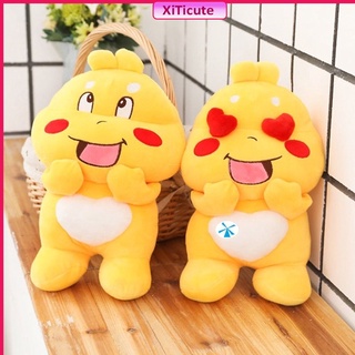 Gấu bông QooBee thiên thần cảm súc Xưởng Gấu Hoa Bình