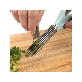 KÉO 5 LƯỠI ĐA DỤNG LA FONTE 006538
