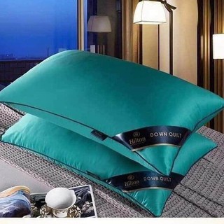 Cặp Gối Hiton💖𝙎𝙄𝙀̂𝙐 𝙎𝘼𝙇𝙀💖 1 cặp gối siêu xịn,siêu êm