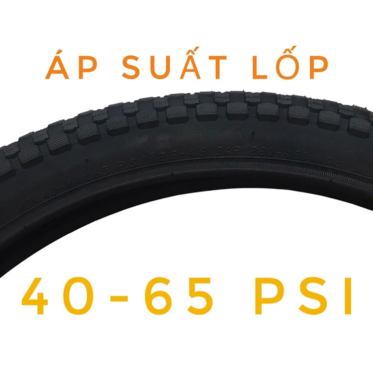Bộ 2 Lốp xe đạp XGAME Kenda 20X1.95 , chuyên dành cho xe đạp thể thao, leo núi, sản xuất tại Đài Loan