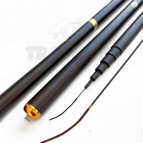 Cần câu tay,cần câu đơn daiwa 5h - Tặng 1 ngọn phụ 6h siêu bạo lực