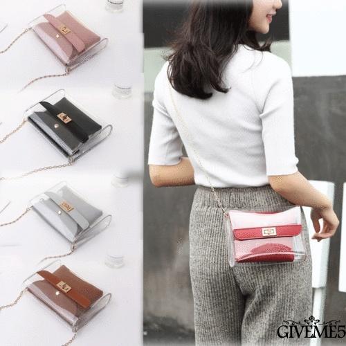 Túi đeo chéo da thời trang mới cho nữ