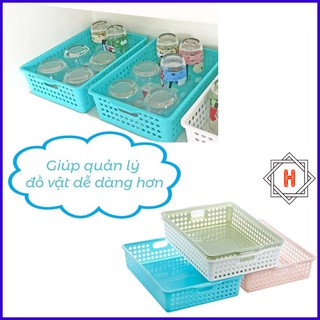 Rổ nhựa Song Long 2722 _ tiện dụng { H }