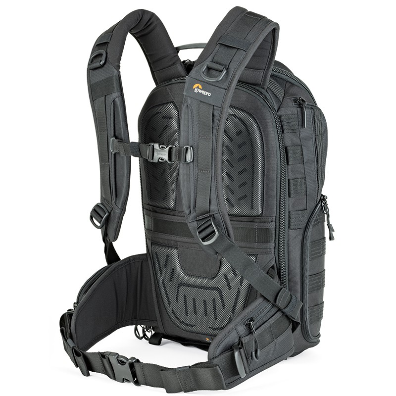 Balo máy ảnh Lowepro Protactic 450 AW II ( Chính hãng Hoằng Quân )+Tặng 01 bút lau len