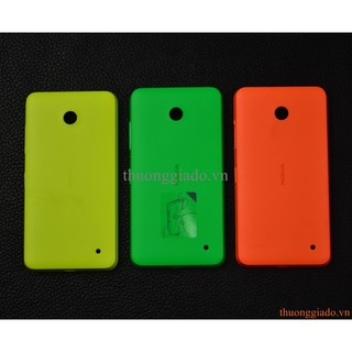 NẮP LƯNG (NẮP ĐẬY PIN) NOKIA LUMIA 630 ORIGINAL BACK COVER