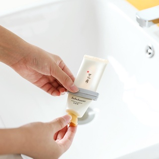 Manual toothpaste squeezer multi-function lazy artifact cosmetic facial cleanser children's toothpaste squeezer