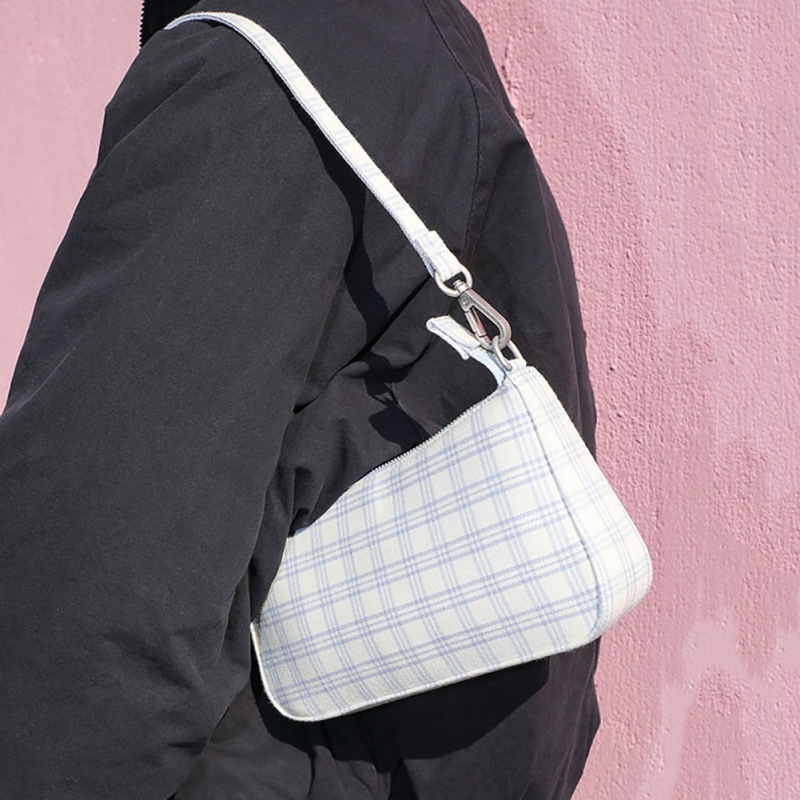 Túi đeo chéo vải canvas phong cách thời trang cho nữ | BigBuy360 - bigbuy360.vn