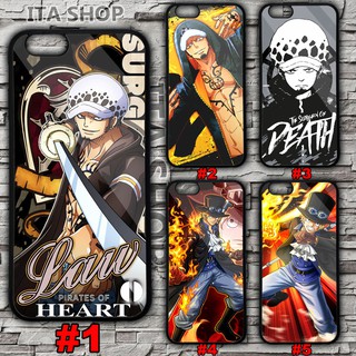 Ốp lưng điện thoại One Piece - Law, Sabo - Ốp Lưng Anime ( Iphone, Oppo, Samsung) (2)