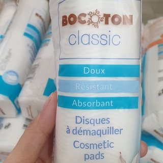 Bông Tẩy Trang Bocoton Classic 100 MIẾNG