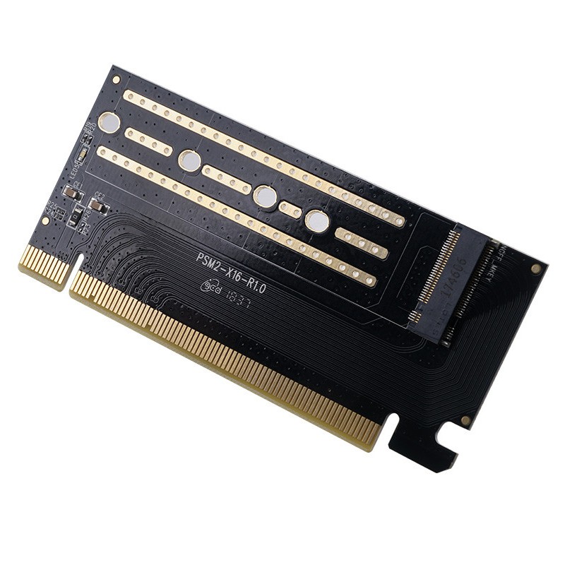 Card Mở Rộng Ổ Cứng SSD M.2 NVME ORICO PSM2-X16 - Hàng Chính Hãng