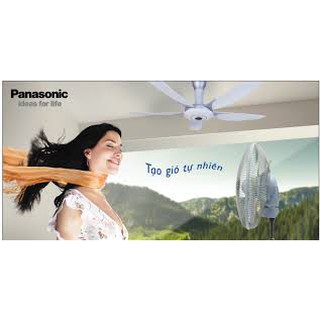 Quạt Trần PANASONIC F-60WWK