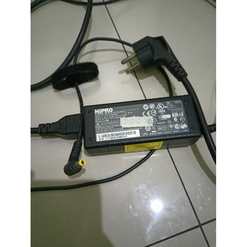 Bộ Chuyển Đổi Nguồn Acer Cho Laptop