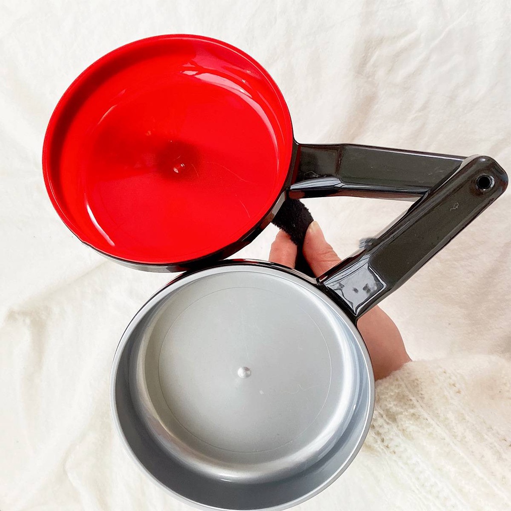 Băng đô trang trí hình chảo chiên trứng làm phụ kiện chụp ảnh