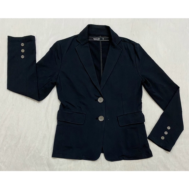 Áo vest thun Ninomaxx xanh navy đậm (Size M/ Dơ) - Thanh lý vnxk