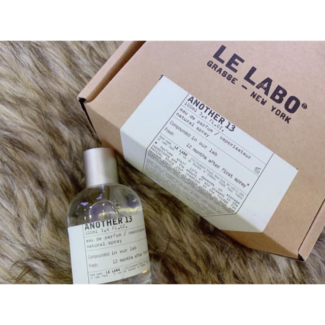 Mẫu Thử Nước Hoa Another 13 của Le Labo