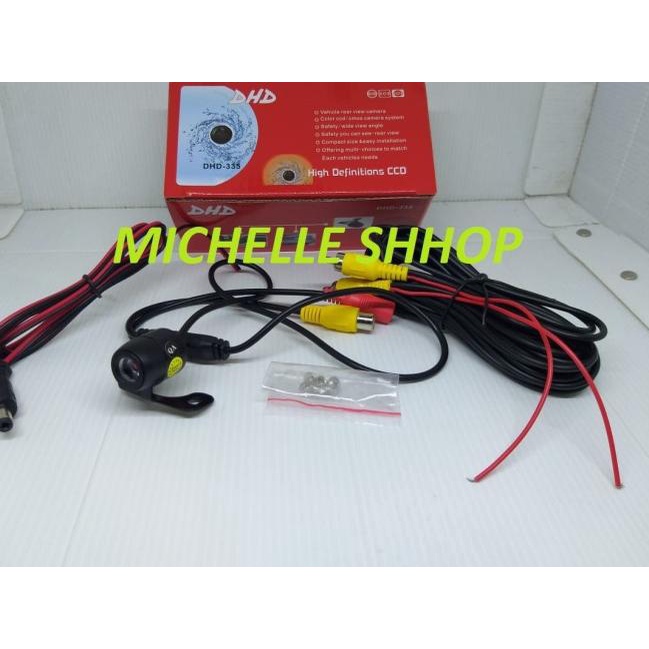 ➺ Camera Lùi Xe Hơi DHD-335