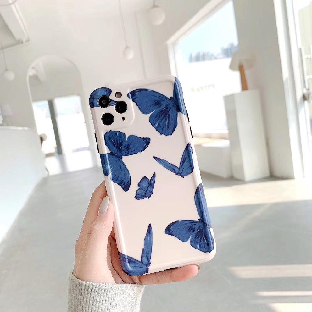 Apple Ốp Điện Thoại Silicon Thiết Kế Xinh Xắn Cho Iphone 7plus Xsmax 11 Xr | BigBuy360 - bigbuy360.vn