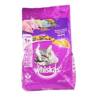 THỨC ĂN MÈO WHISKAS 1,2 kg