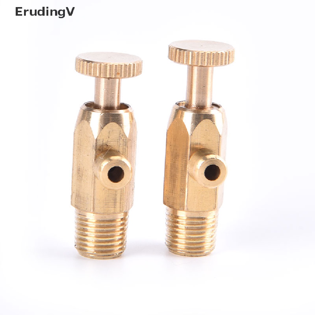 Van Điều Chỉnh Áp Suất Không Khí Bằng Đồng Thau Chuyên Dụng Cho Máy Nước Nóng