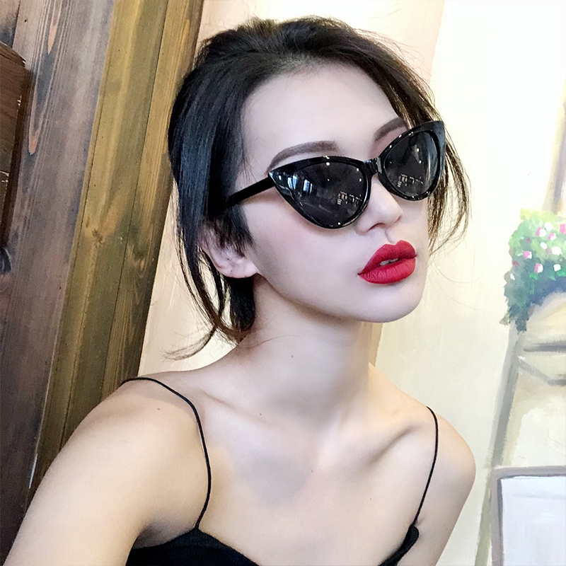 [Mã FAMAYFA giảm 10K đơn 50K] Classic Sunglasses 1pcs fashion ladies Casual Round Vintage | BigBuy360 - bigbuy360.vn