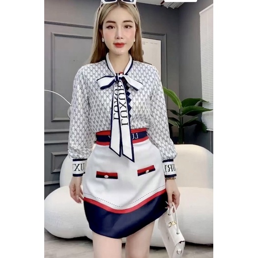 SÉT VÁY 3D SANG CHẢNH