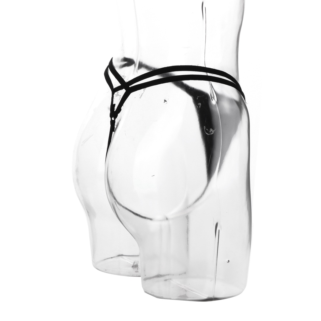 Quần Short Có Khe Hở Thời Trang Quyến Rũ Cho Nam