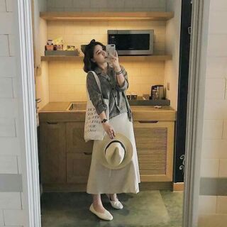 Hài bệt nơ da siêu mềm đẹp gaga