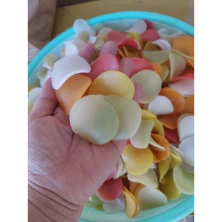 BÁNH PHÒNG RAU CỦ (chay)