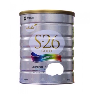 Sữa bột s26 gold junior 3&4- 900g, mẫu mới