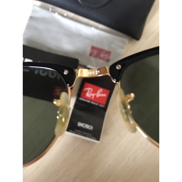 Mắt kính RayBan