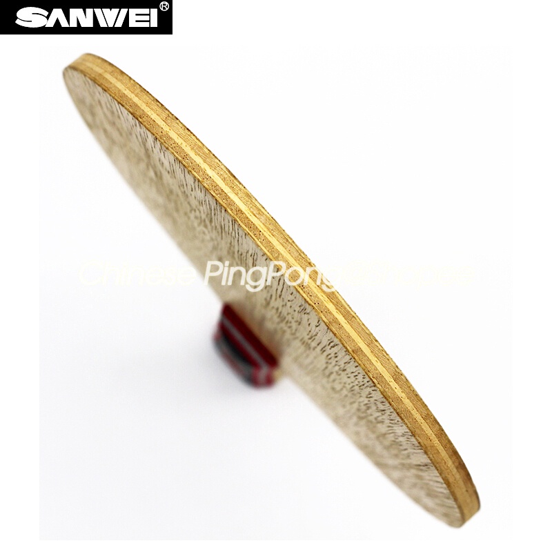 Vợt Bóng Bàn SANWEI FEXTRA 7 Không Cao Su Chuyên Dùng