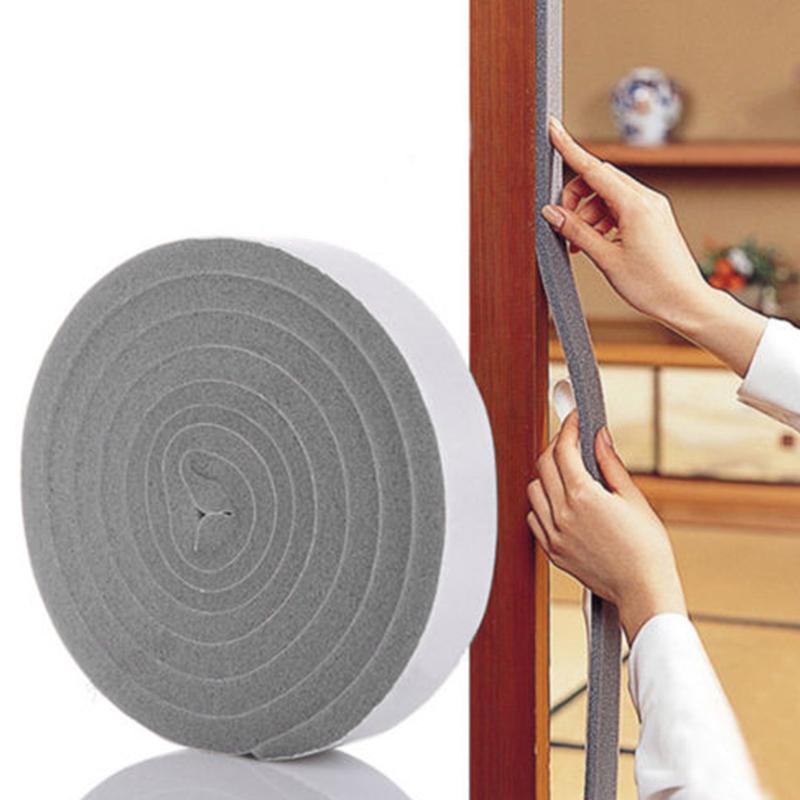 Cuộn Băng Keo Cao Su EVA Dán Viền Cửa Chống Tiếng Ồn Chất Lượng Cao
