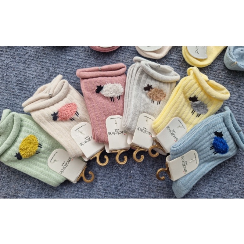 PK- Tất bé trai gái Blue Bird size 0-5y