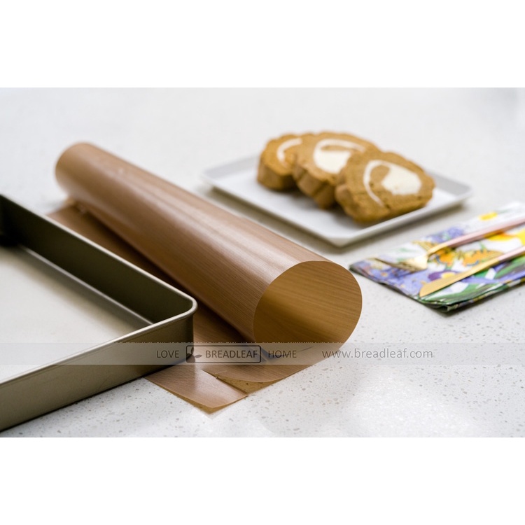 Giấy Lót Nướng Bánh Chống Dính Breadleaf Sử Dụng Nhiều Lần 35 x 35cm