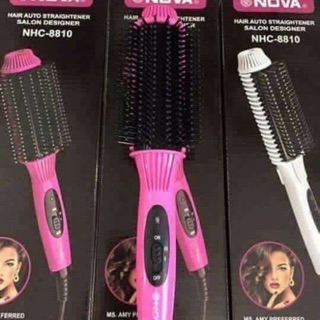 Lược điện Nova cụp