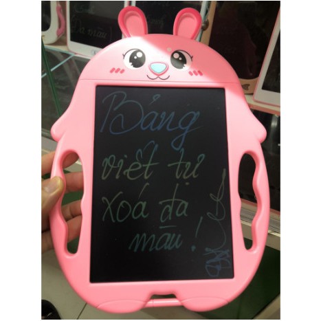 ''CHUYÊN SỈ, LẺ''Bảng Viết Tự Xoá𝑭𝑹𝑬𝑬𝑺𝑯𝑰𝑷Bảng Vẽ Điện Tử LCD-Bảng Điện Tử Thông Minh Cho Bé  9inh -16inh hình con vật